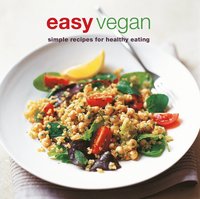 bokomslag Easy Vegan