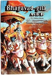 bokomslag Bhagavad Gita as it is