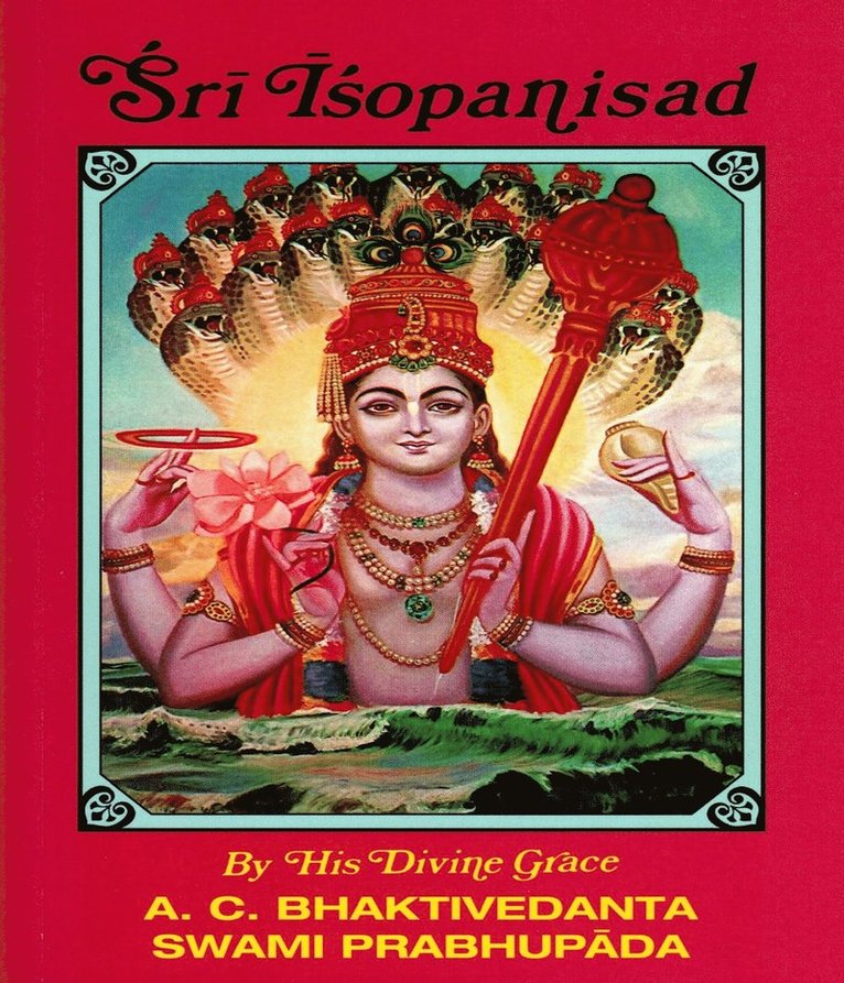 Sri Isopanisad