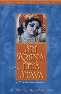 bokomslag Sri Krishna Lila Stava