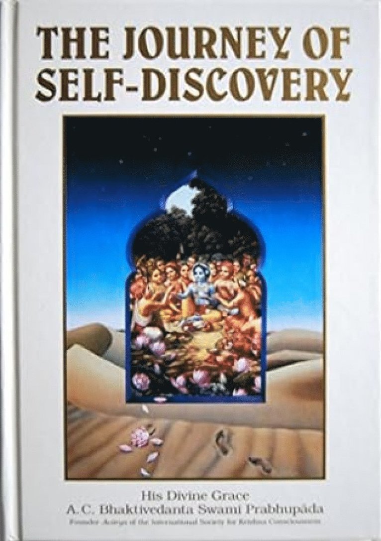 The Journey of Self Discovery 1