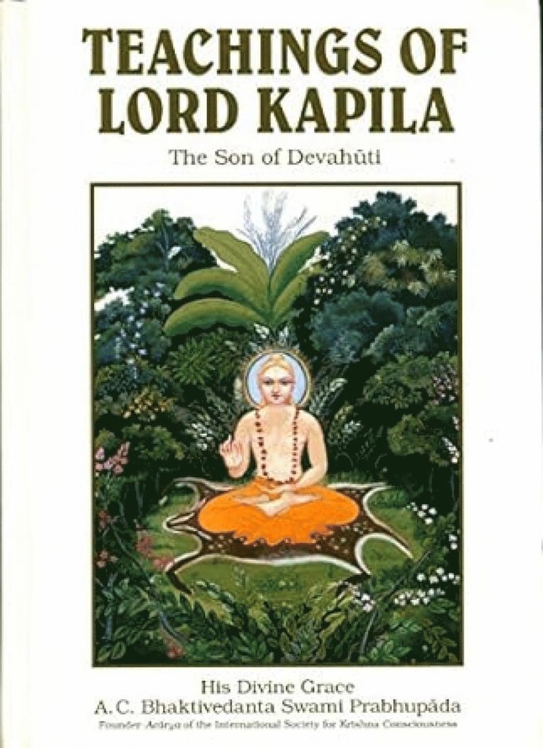 Teachings of Lord Kapila 1