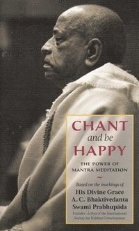 bokomslag Chant and Be Happy