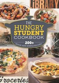 bokomslag The Hungry Student Cookbook