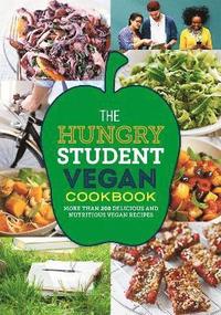 bokomslag The Hungry Student Vegan Cookbook