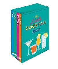 bokomslag The Little Cocktail Box