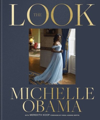 Michelle Obama - Look, Inbunden