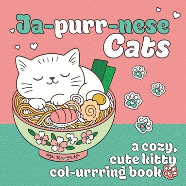 Emanuela Carletti - Ja-purr-nese Cats, Häftad