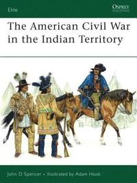 bokomslag American Civil War in the Indian Territory