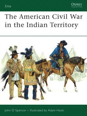 bokomslag American Civil War in the Indian Territory