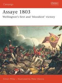 bokomslag Assaye 1803