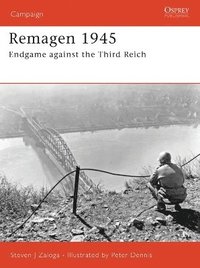 bokomslag Remagen 1945