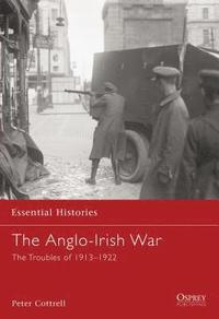 bokomslag The Anglo-Irish War