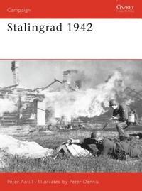 bokomslag Stalingrad 1942