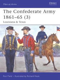 bokomslag Confederate Army 1861-65 (3)