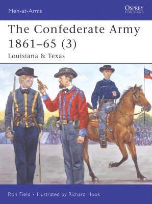 bokomslag Confederate Army 1861-65 (3)