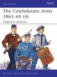 bokomslag Confederate Army 1861-65 (4)