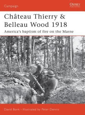 Château Thierry & Belleau Wood 1918 1