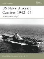 US Navy Aircraft Carriers 194245 1