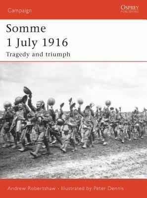 bokomslag Somme 1 July 1916