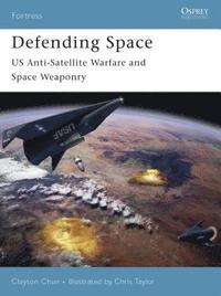 bokomslag Defending Space