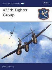 bokomslag 475th Fighter Group