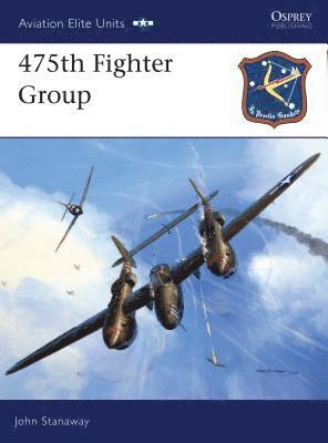 bokomslag 475th Fighter Group
