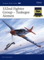 bokomslag 332nd Fighter Group