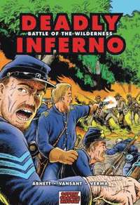 bokomslag Deadly Inferno