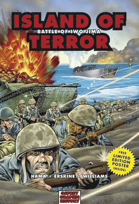 bokomslag Island of Terror