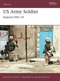 bokomslag US Army Soldier