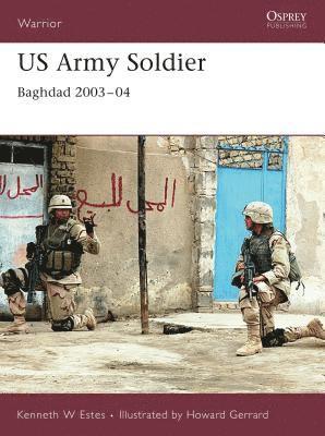 bokomslag US Army Soldier