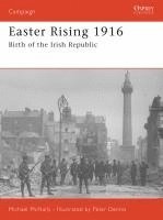 bokomslag Easter Rising 1916