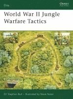 bokomslag World War II Jungle Warfare Tactics
