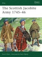 bokomslag Scottish Jacobite Army 1745-46