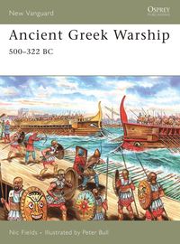bokomslag Ancient Greek Warship