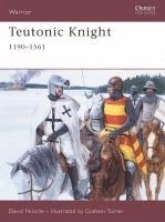 David Nicolle, Dr David Nicolle - Teutonic Knight, Häftad