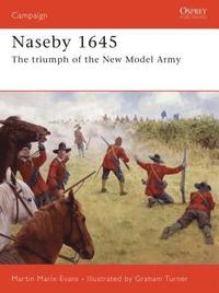 bokomslag Naseby 1645