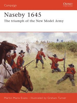 bokomslag Naseby 1645