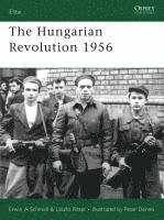 bokomslag Hungarian Revolution 1956