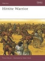 bokomslag Hittite Warrior