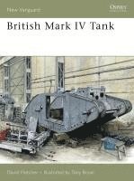 bokomslag British Mark IV Tank