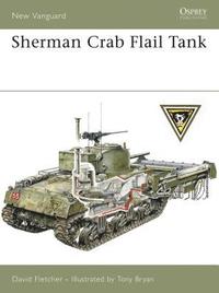bokomslag Sherman Crab Flail Tank