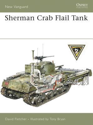 bokomslag Sherman Crab Flail Tank