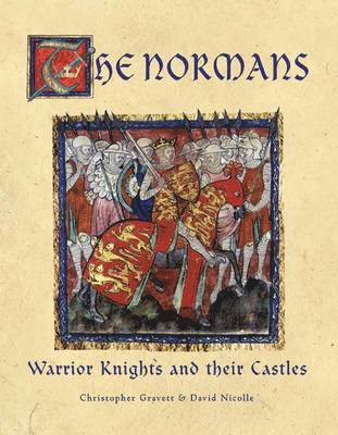 bokomslag The Normans