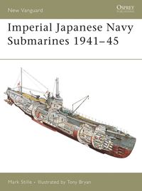 bokomslag Imperial Japanese Navy Submarines 1941-45
