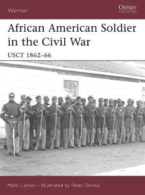 bokomslag African American Soldier in the Civil War