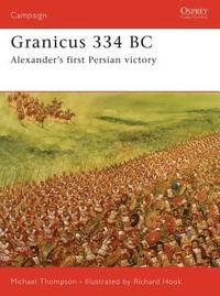 bokomslag Granicus 334 BC