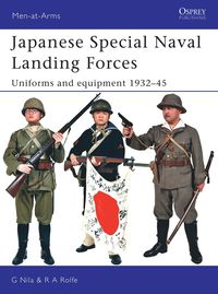 bokomslag Japanese Special Naval Landing Forces