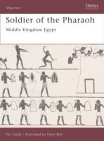 bokomslag Soldier of the Pharaoh